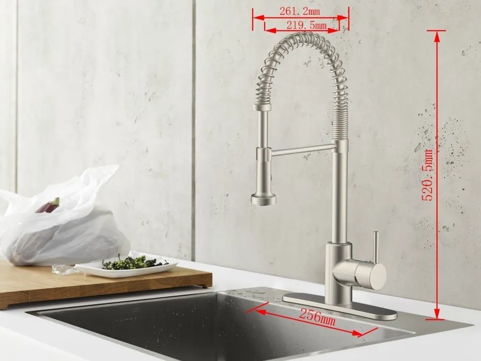 HAMMER STYLE SPRAY HEAD, BRU